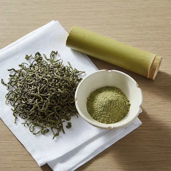 HairInside™ 法国竹酵绿茶